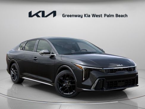 New 2026 Kia K4 GT-Line Turbo FWD image 1