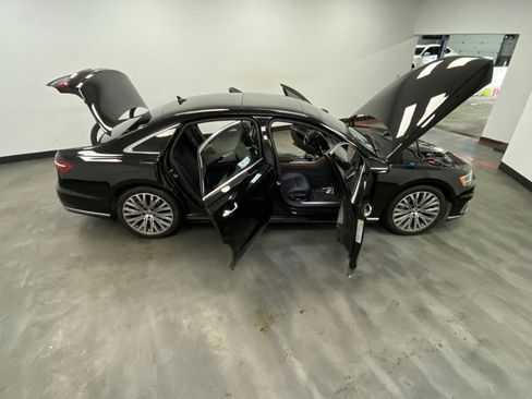 Used 2019 Audi A8 L 3.0T image 53