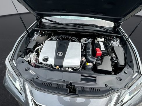 Used 2025 Lexus ES 350 w/ Premium Package FWD image 14