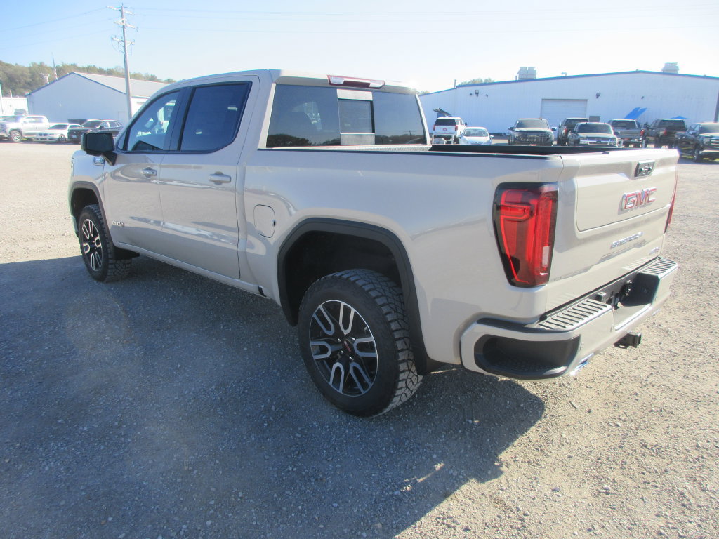 New 2026 GMC Sierra 1500 AT4 w/ AT4 Premium Package AWD/4WD image 7