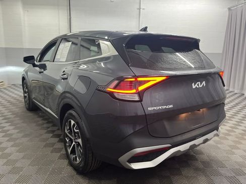 Certified 2023 Kia Sportage EX image 7