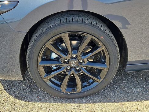 New 2026 MAZDA MAZDA3 Carbon image 10