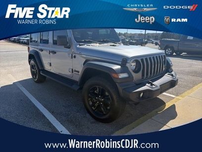 Used 2020 Jeep Wrangler Unlimited Sport