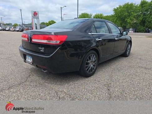 Used 2011 Lincoln MKZ AWD image 3