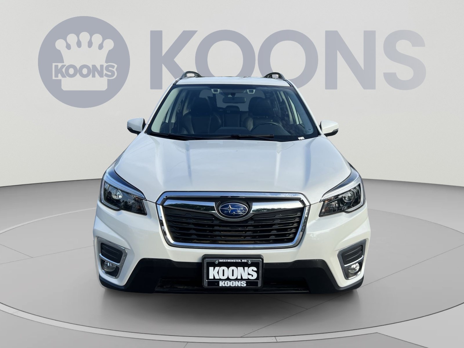 Used 2021 Subaru Forester Limited AWD/4WD image 11