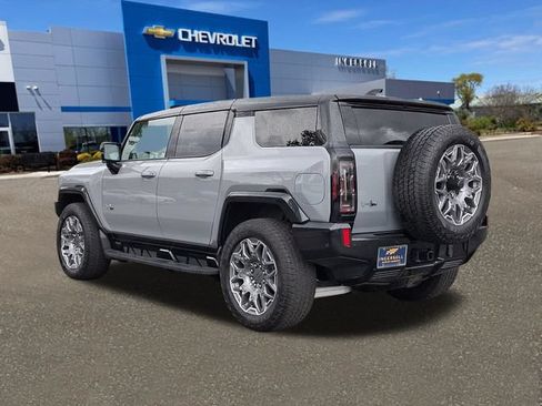 Used 2025 GMC Hummer EV 3X AWD/4WD image 24