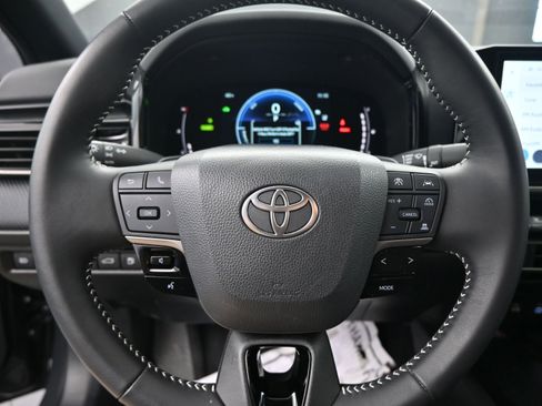 Certified 2025 Toyota Camry SE w/ Multimedia Upgrade Package image 11