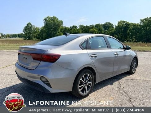 Used 2024 Kia Forte LXS FWD image 5