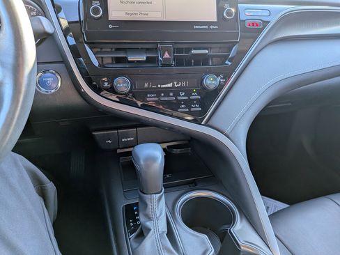 Certified 2023 Toyota Camry XSE image 20