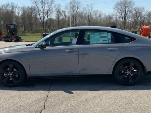 New 2026 Honda Accord Sport image 5