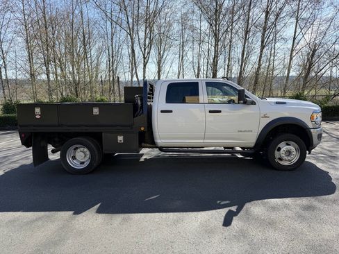 Used 2019 RAM 5500 Tradesman w/ Ambulance Prep Group image 4