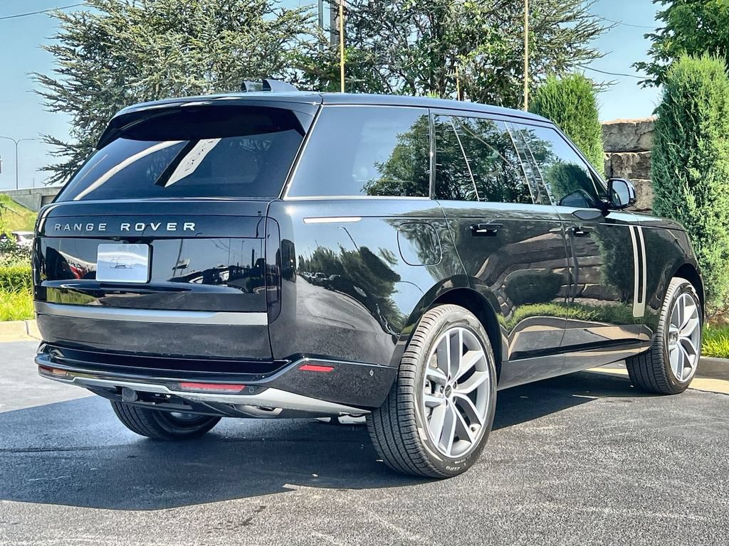 New 2026 Land Rover Range Rover SE AWD/4WD image 5