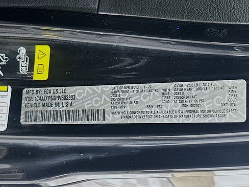 Used 2023 Jeep Wrangler Sahara w/ Cold Weather Group image 12