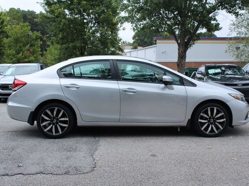 Used 2015 Honda Civic EX-L image 5