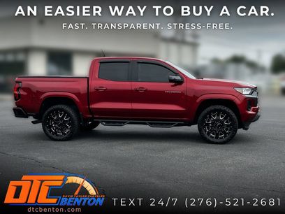 Used 2023 Chevrolet Colorado LT w/ LT Convenience Package II