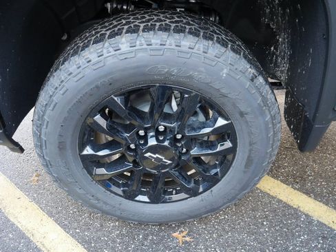 New 2026 Chevrolet Silverado 2500 LT w/ Trail Boss Package image 32