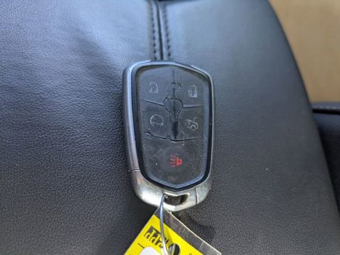 Used 2016 Cadillac ATS V w/ Luxury Package RWD image 34