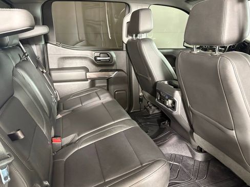 Used 2019 Chevrolet Silverado 1500 LTZ image 20