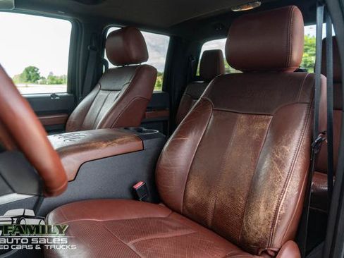 Used 2012 Ford F250 King Ranch w/ King Ranch w/Chrome Pkg AWD/4WD image 21
