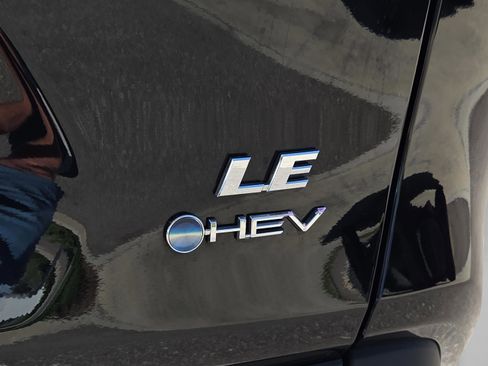 Certified 2025 Toyota RAV4 LE image 12