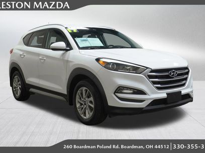 Used 2017 Hyundai Tucson SE