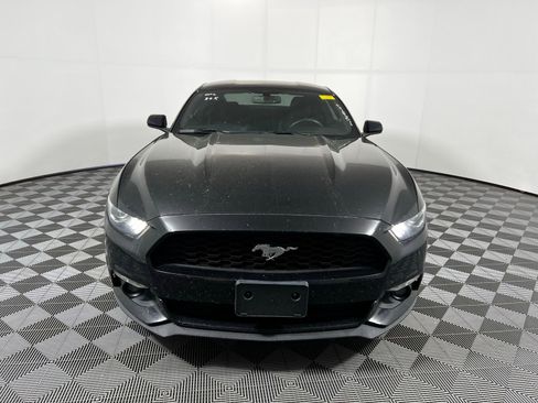 Used 2016 Ford Mustang Coupe w/ Equipment Group 051A RWD image 2