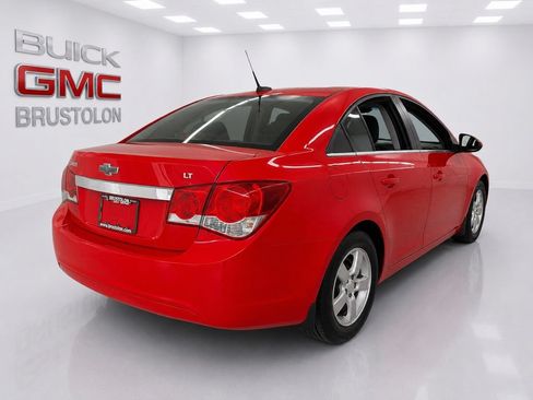 Used 2014 Chevrolet Cruze LT FWD image 6