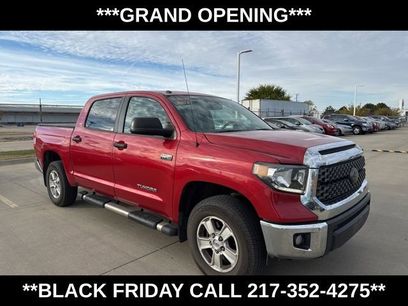 Used 2018 Toyota Tundra SR5