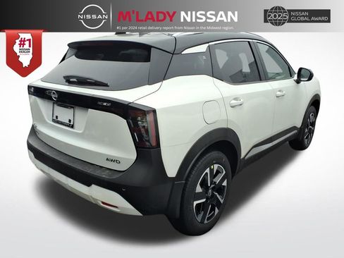 New 2026 Nissan Kicks SV image 7