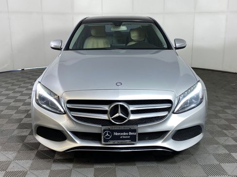 Used 2015 Mercedes-Benz C 300 4MATIC Sedan image 5