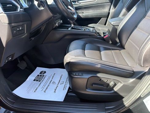 Used 2025 MAZDA CX-5 AWD 2.5 S w/ Preferred Package image 22