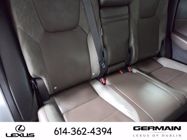 Certified 2023 Lexus RX 350 AWD w/ Accessory Package image 19