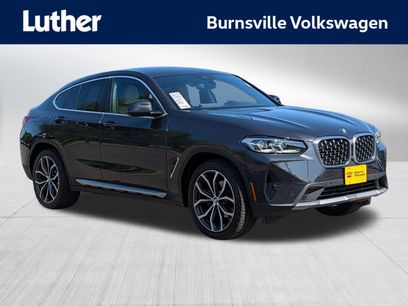 Used 2022 BMW X4 xDrive30i w/ Premium Package 2