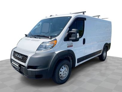 Used 2020 RAM ProMaster 1500