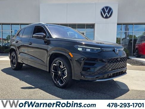 New 2026 Volkswagen Tiguan SEL R-Line AWD/4WD image 1