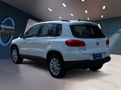 Used 2018 Volkswagen Tiguan Limited image 6