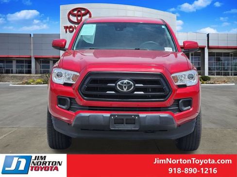 Used 2021 Toyota Tacoma SR w/ SR Convenience Package RWD image 2
