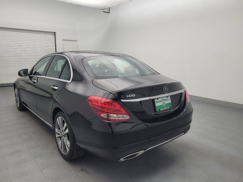 Used 2018 Mercedes-Benz C 300 Sedan w/ Premium Package image 6