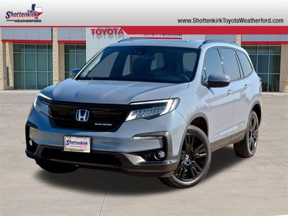 Used 2022 Honda Pilot Black Edition