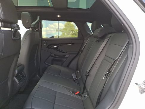 New 2026 Land Rover Range Rover Evoque Hoxton AWD/4WD image 6
