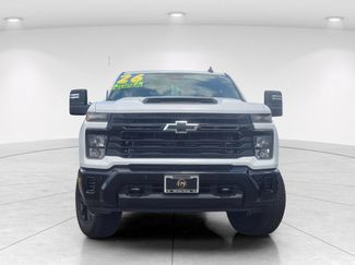 New 2026 Chevrolet Silverado 2500 Custom w/ Custom Value Package AWD/4WD video 2