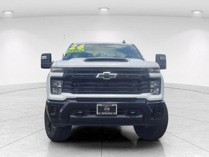 New 2026 Chevrolet Silverado 2500 Custom w/ Custom Value Package