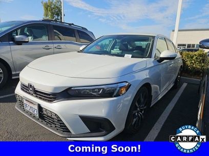 Certified 2023 Honda Civic EX