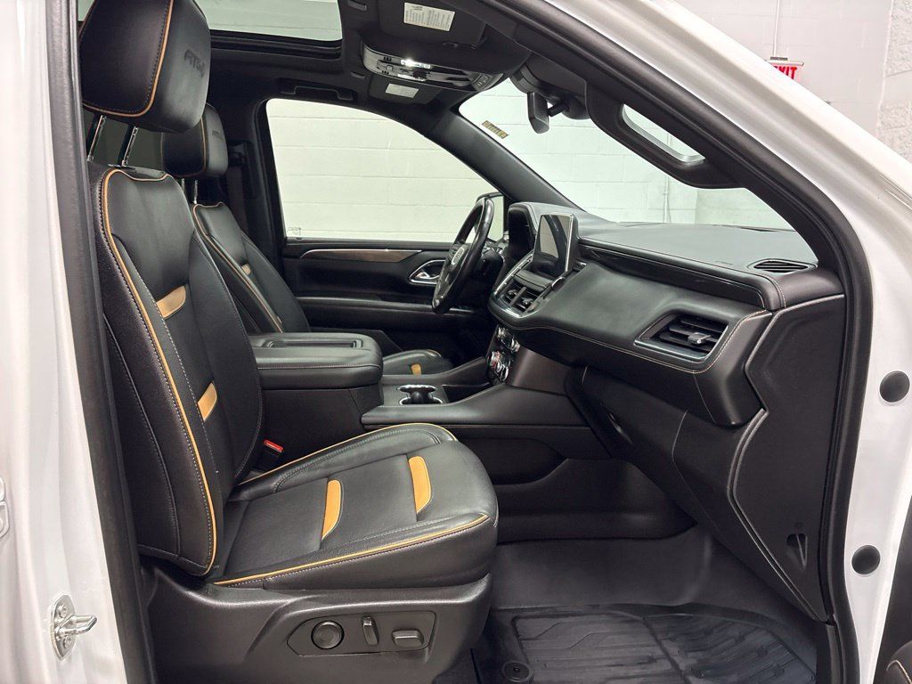 Certified 2023 GMC Yukon AT4 AWD/4WD image 34