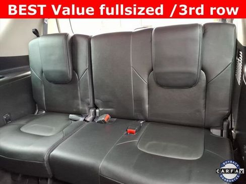 Certified 2023 Nissan Armada SV w/ Cargo Package RWD image 26