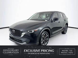 Certified 2023 MAZDA CX-5 AWD 2.5 S w/ Premium Package video 1