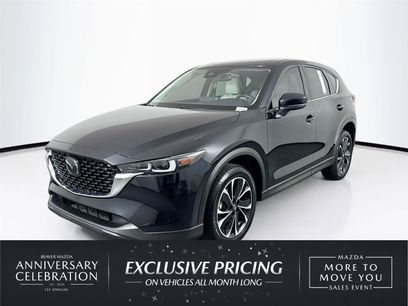 Used 2023 MAZDA CX-5 AWD 2.5 S w/ Premium Package