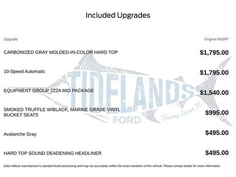 New 2026 Ford Bronco Big Bend AWD/4WD image 2