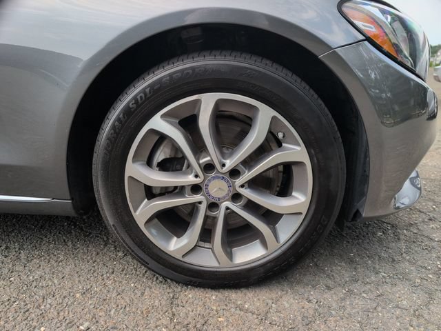 Used 2017 Mercedes-Benz C 300 4MATIC Sedan image 25