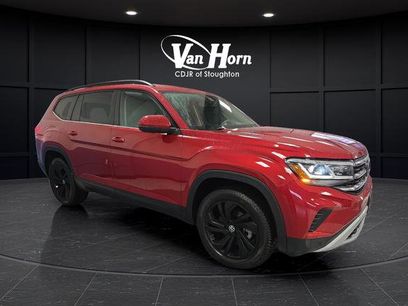 Used 2022 Volkswagen Atlas SE